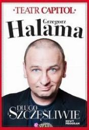 Grzegorz Halama Stand Up